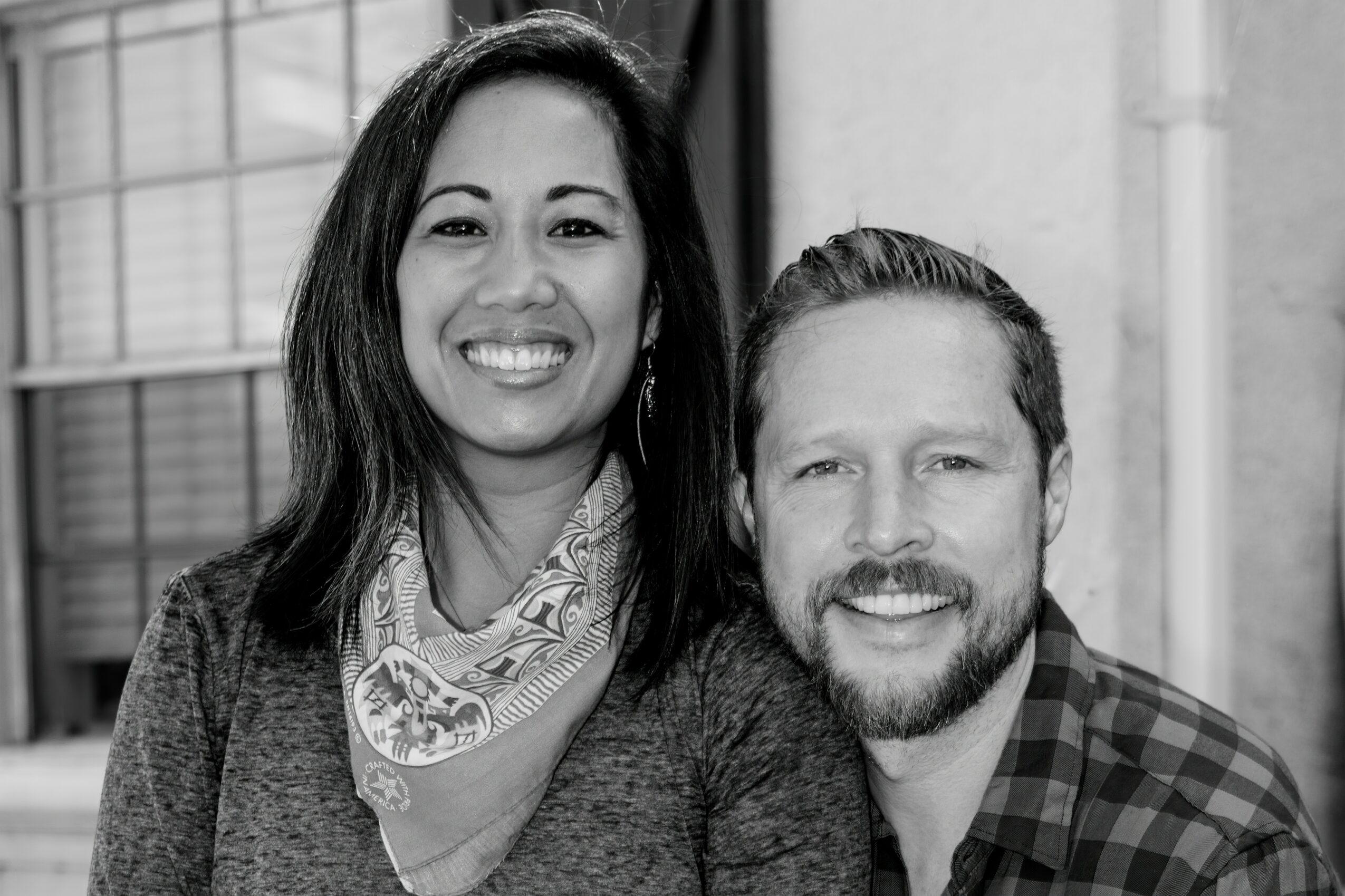 Founders of Griffyn.Co Productions