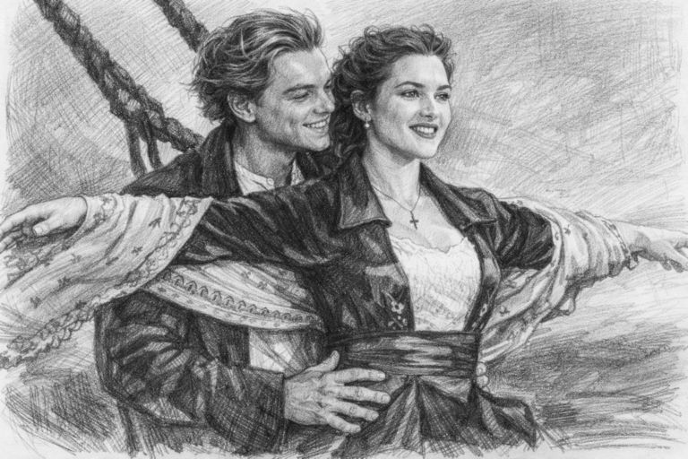 TITANIC – Why James Cameron’s Masterpiece Still Holds Up Today