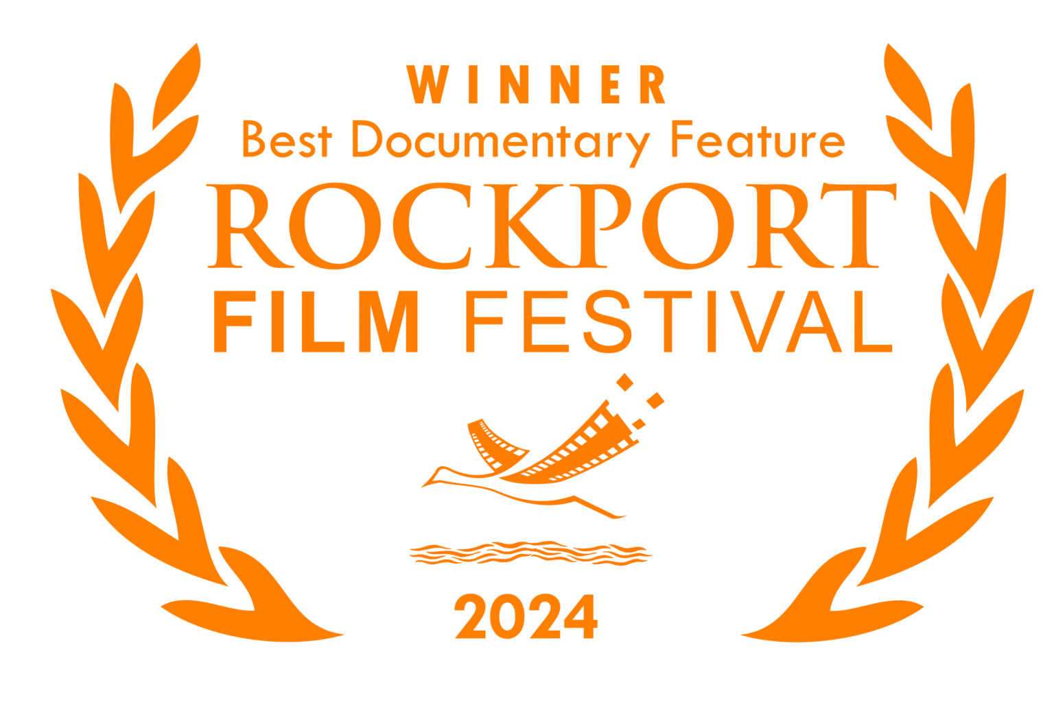 Winner Best Documentary Rockport Film Festival 2024