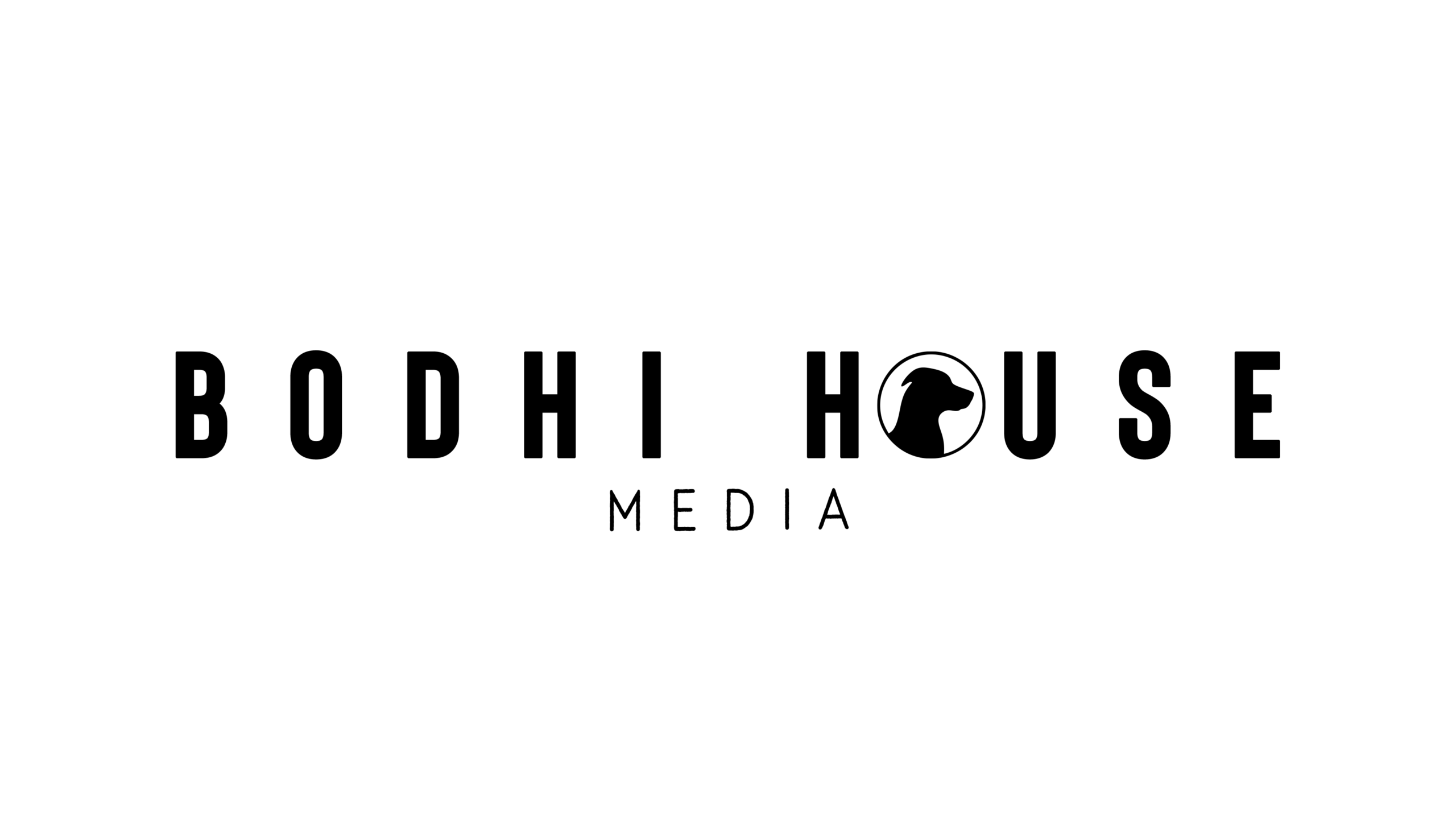 Solid black background